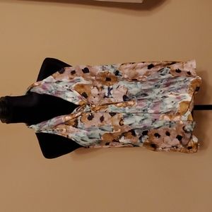 Theory sleeveless blouse